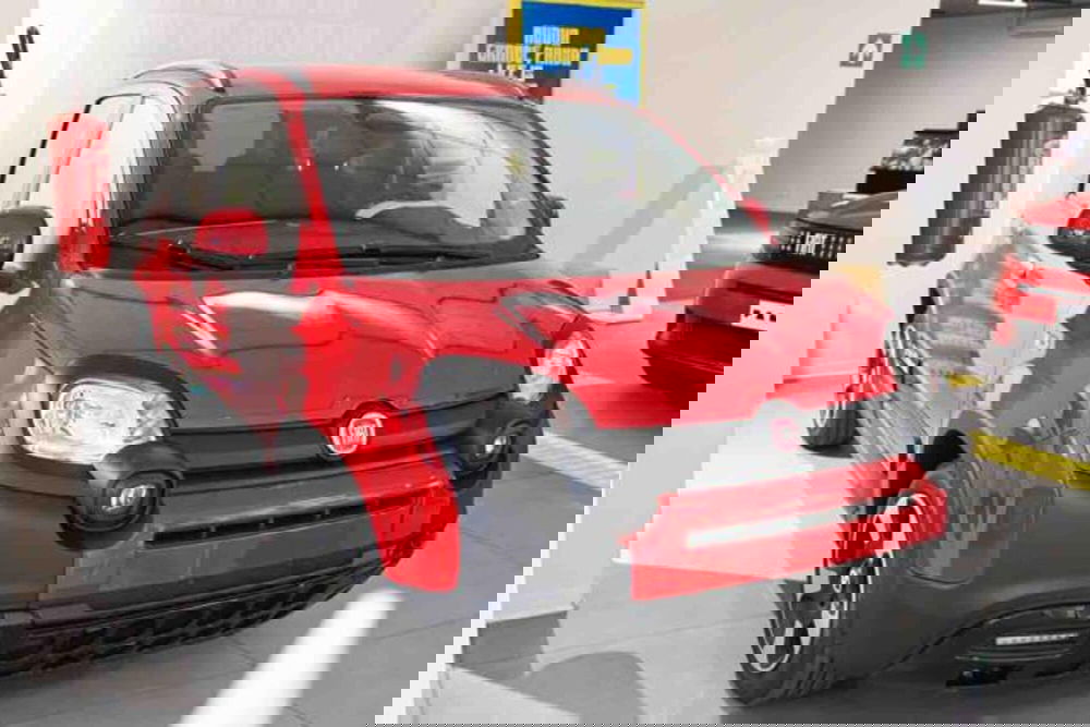 Fiat Panda nuova a Torino (3)