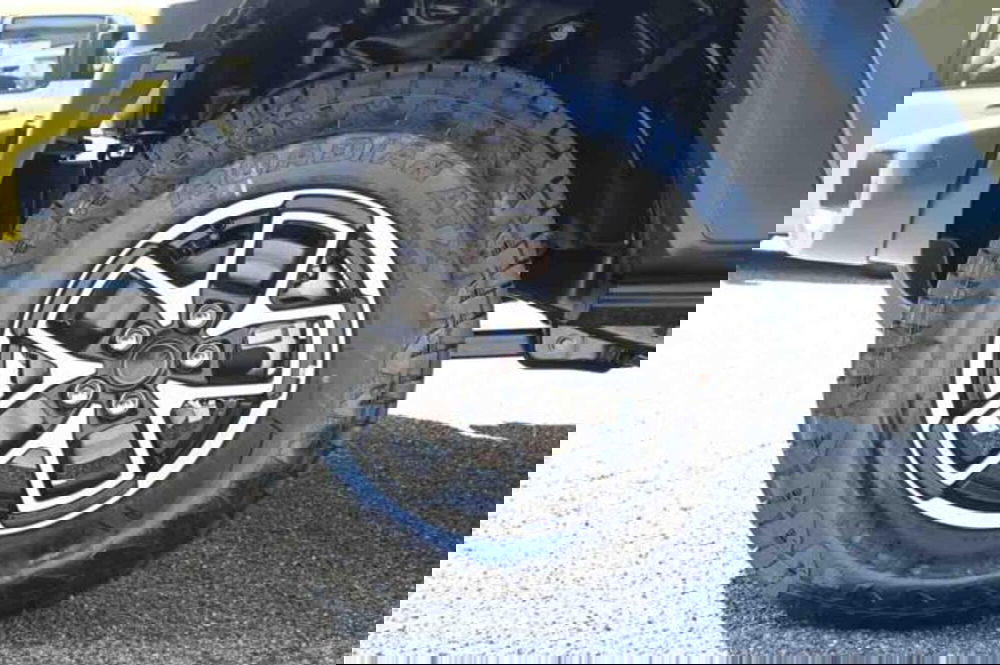 Jeep Wrangler Unlimited nuova a Torino (10)