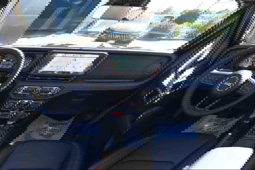 Jeep Wrangler Unlimited nuova a Torino (11)