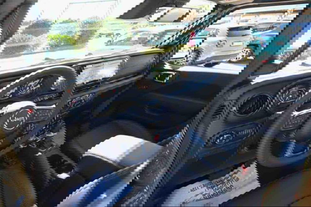 Jeep Wrangler Unlimited nuova a Torino (12)