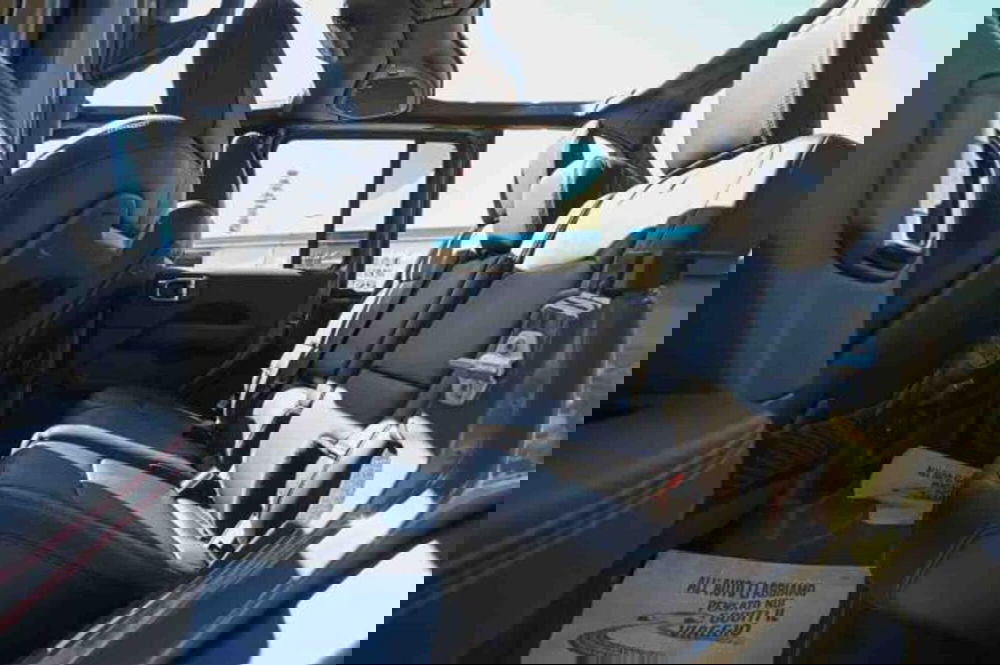 Jeep Wrangler Unlimited nuova a Torino (15)