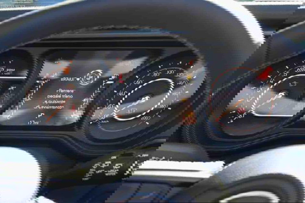 Jeep Wrangler Unlimited nuova a Torino (17)