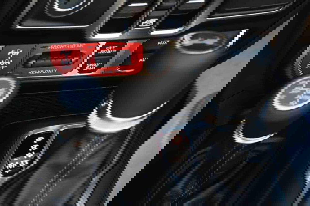 Jeep Wrangler Unlimited nuova a Torino (20)