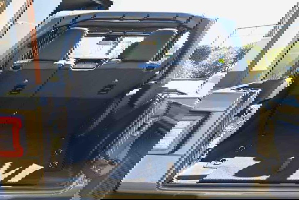 Jeep Wrangler Unlimited nuova a Torino (9)