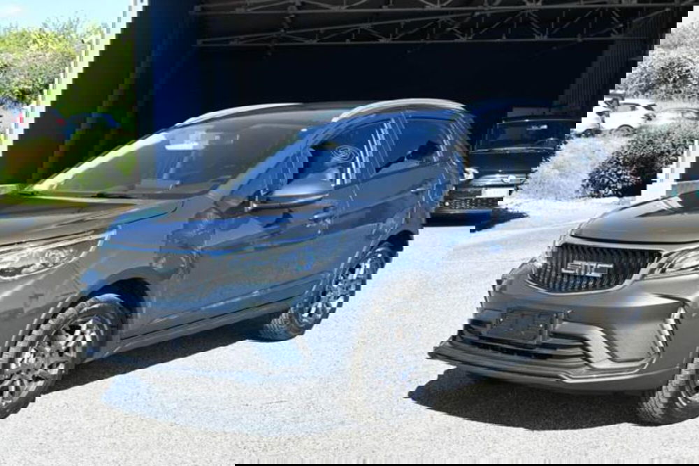 Emc Quattro nuova a Torino