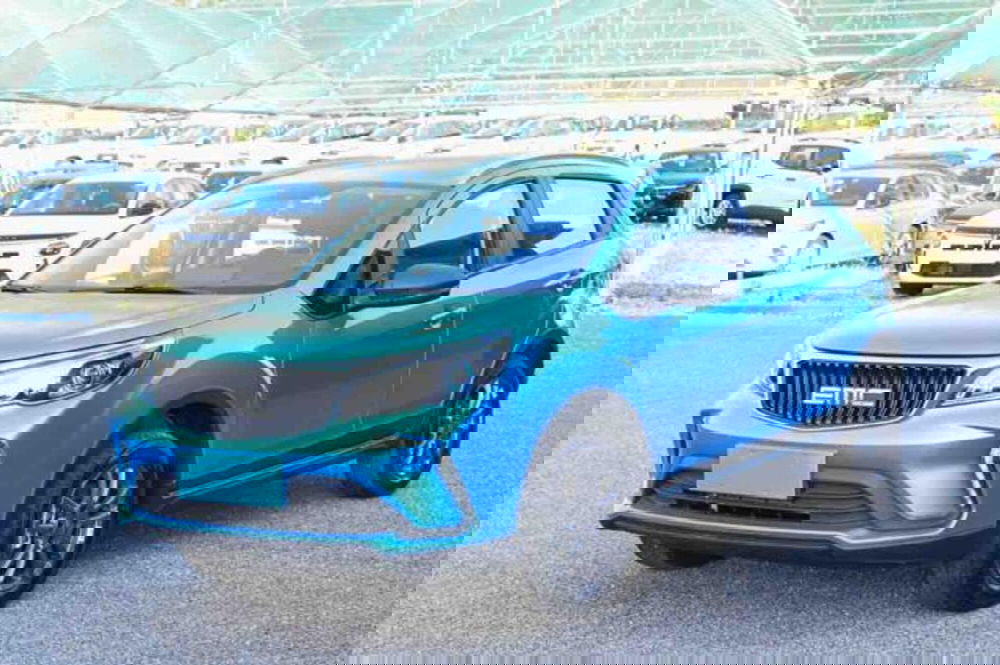 Emc Quattro nuova a Torino