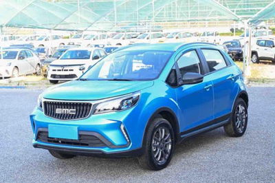 Emc Quattro Quattro 1.5 103cv nuova a Pianezza