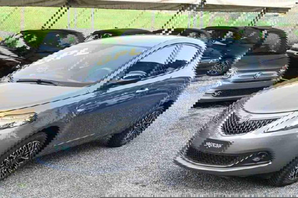 Lancia Ypsilon usata a Torino