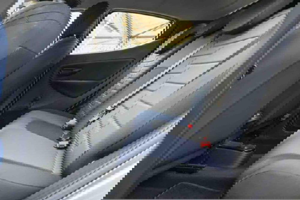 Lancia Ypsilon usata a Torino (15)