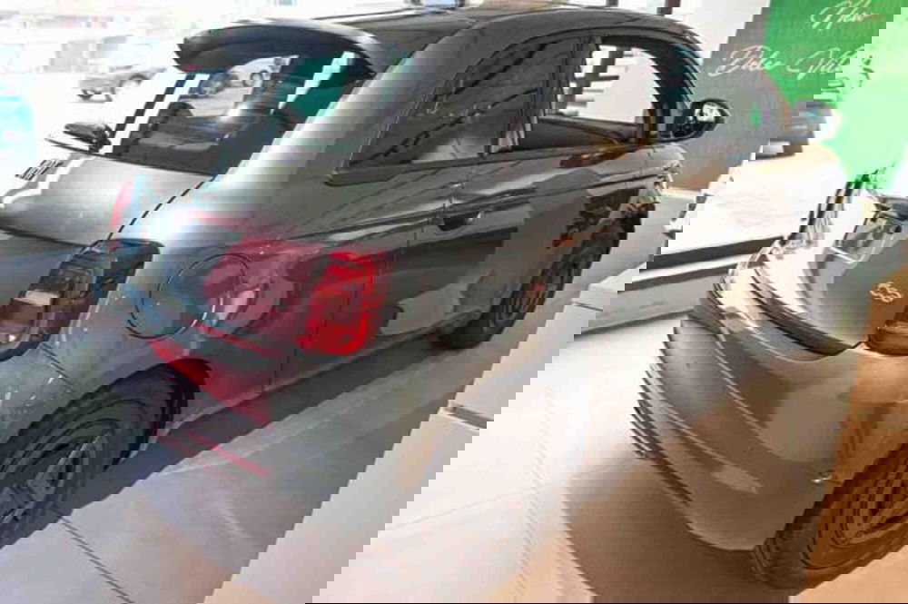 Fiat 500e nuova a Torino (4)