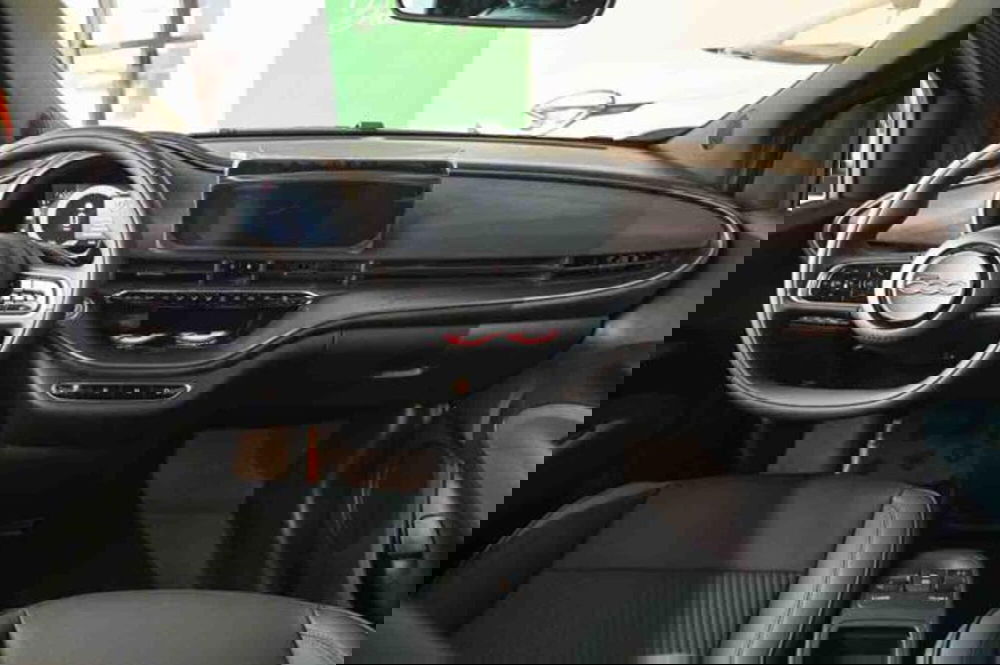 Fiat 500e nuova a Torino (8)