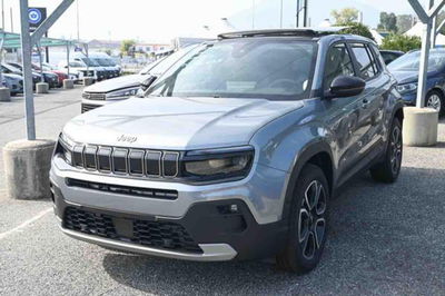 Jeep Avenger 1.2 turbo Summit fwd 100cv nuova a Pianezza