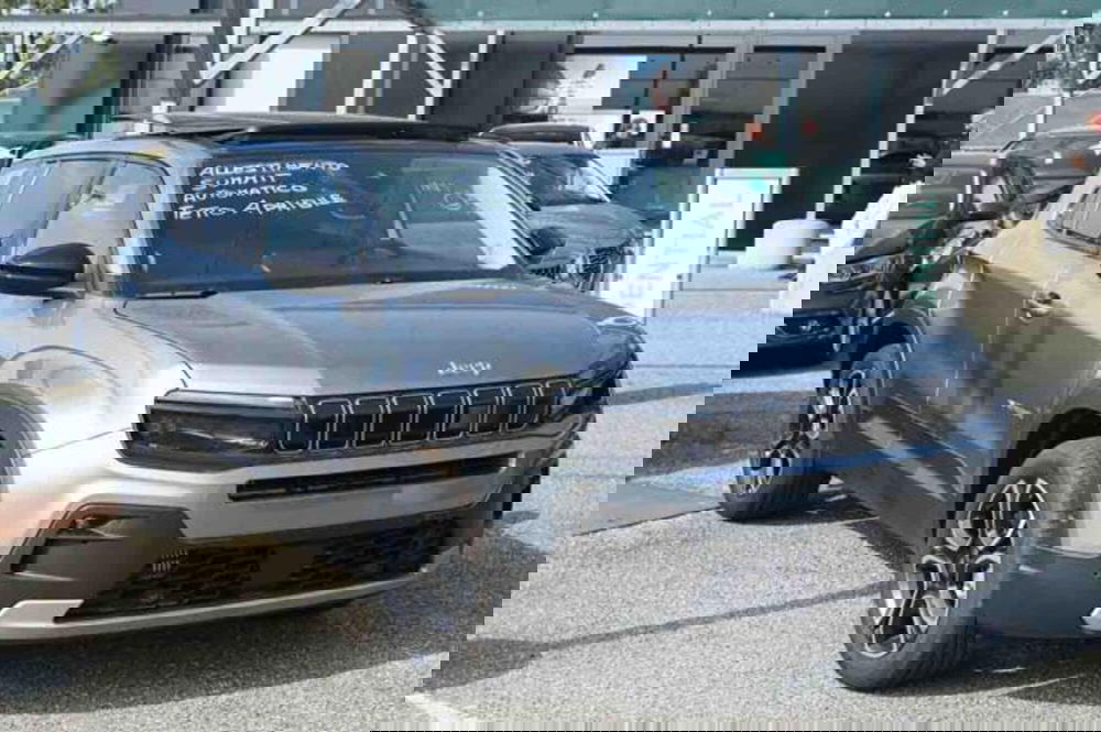 Jeep Avenger nuova a Torino (3)