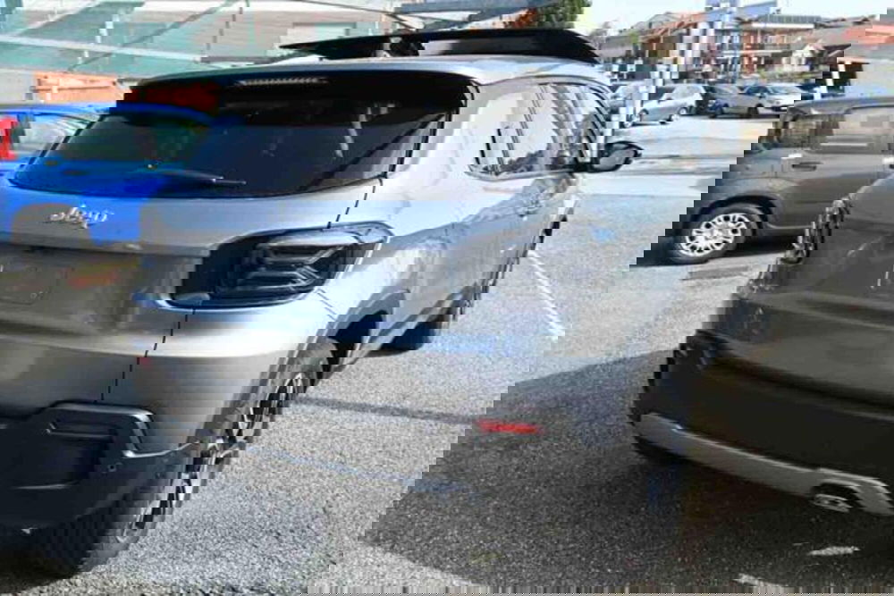 Jeep Avenger nuova a Torino (5)