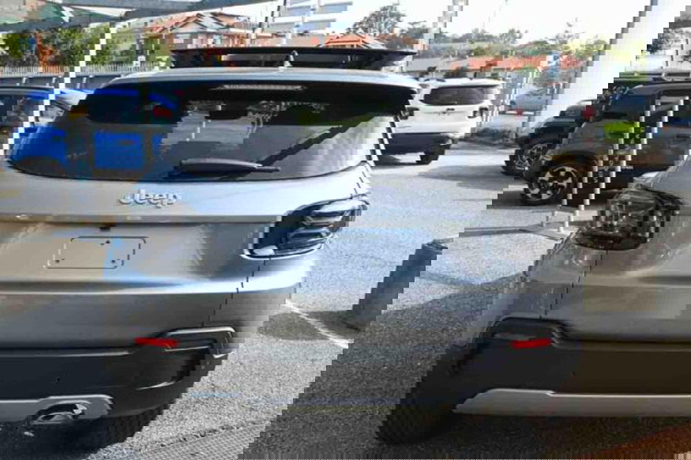 Jeep Avenger nuova a Torino (6)