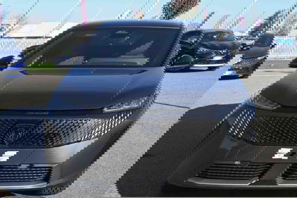 Peugeot 3008 nuova a Torino (2)