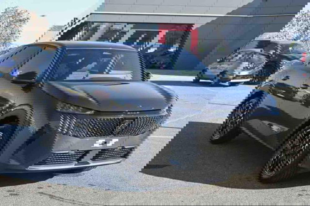 Peugeot 3008 nuova a Torino (3)