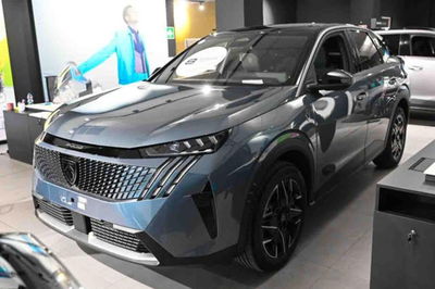Peugeot 3008 1.2 hybrid GT Exclusive 145cv e-dcs6 nuova a Pianezza