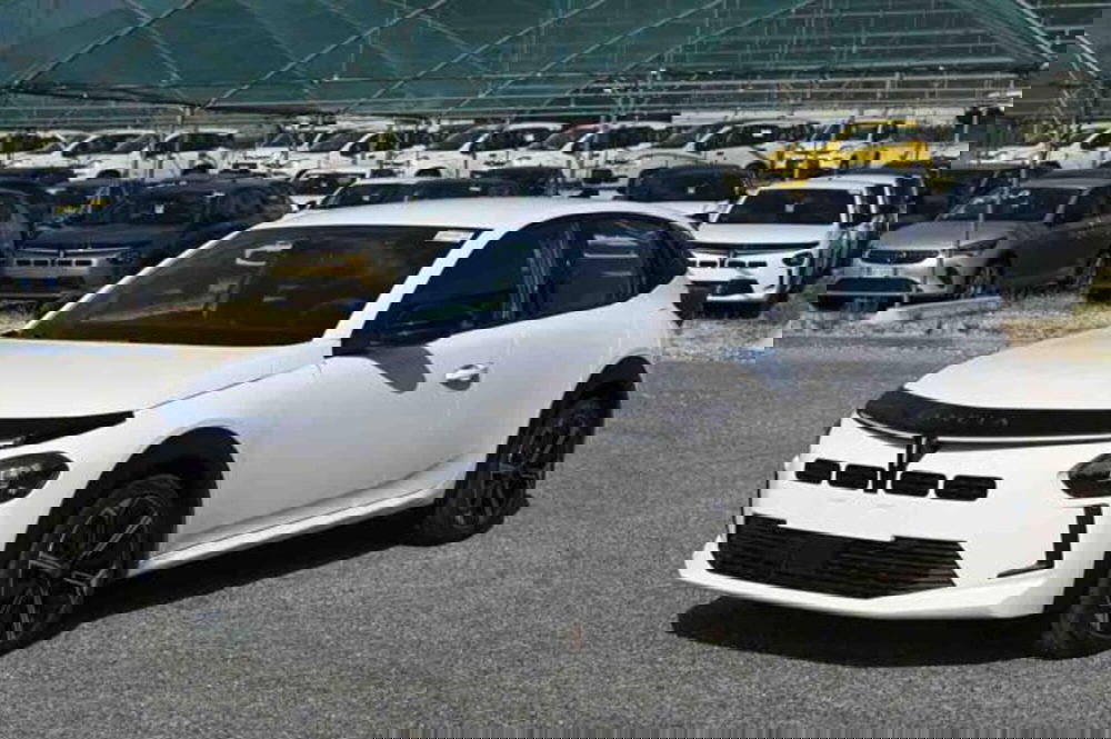 Lancia Ypsilon nuova a Torino