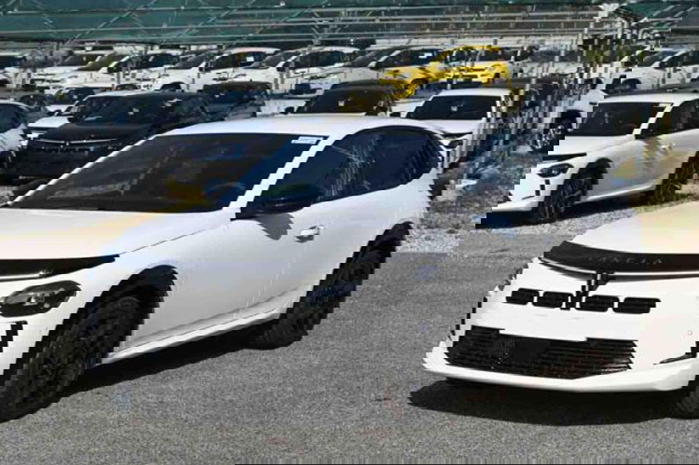 Lancia Ypsilon nuova a Torino