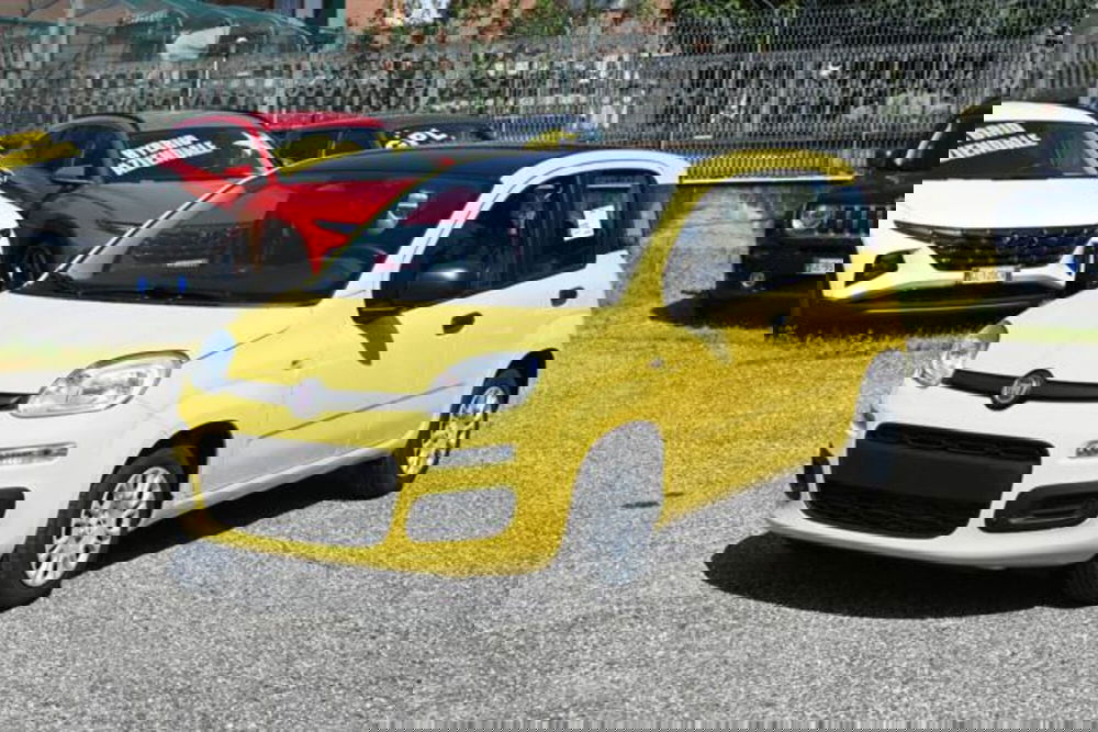 Fiat Panda nuova a Torino