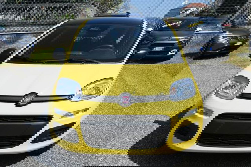 Fiat Panda nuova a Torino (2)