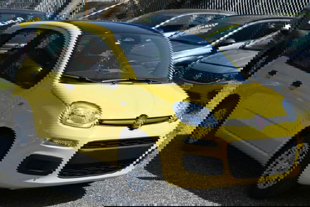 Fiat Panda nuova a Torino (3)