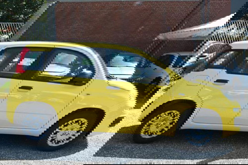 Fiat Panda nuova a Torino (4)