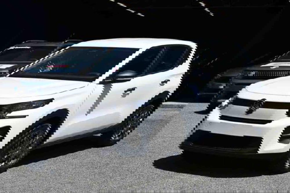 Citroen C3 nuova a Torino