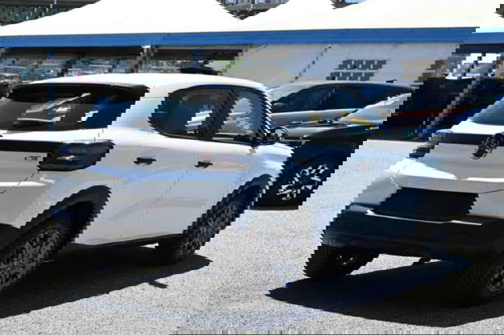 Citroen C3 nuova a Torino (3)