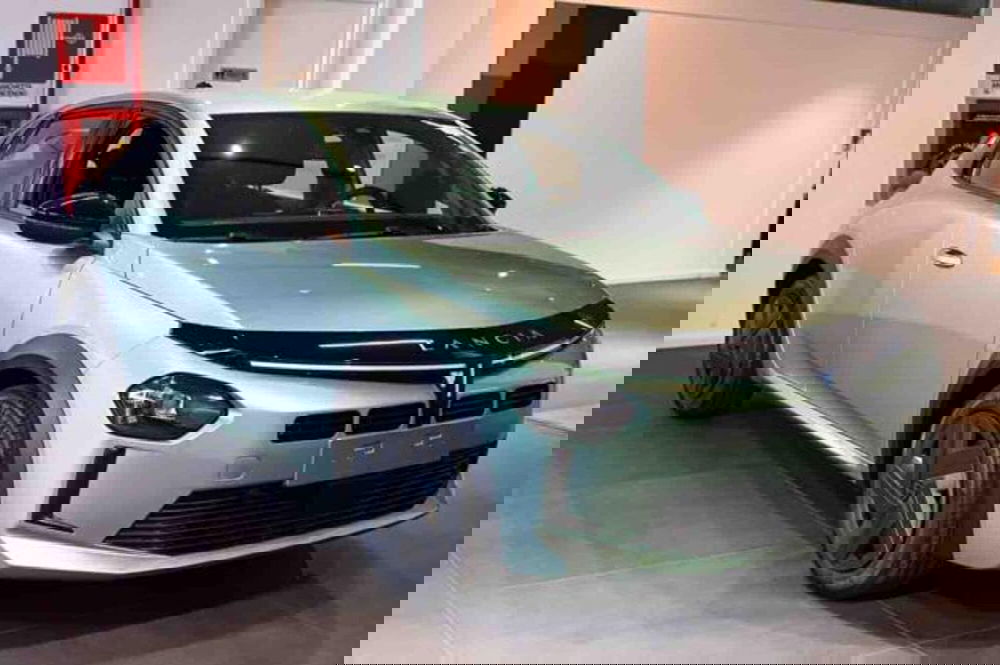 Lancia Ypsilon nuova a Torino (2)