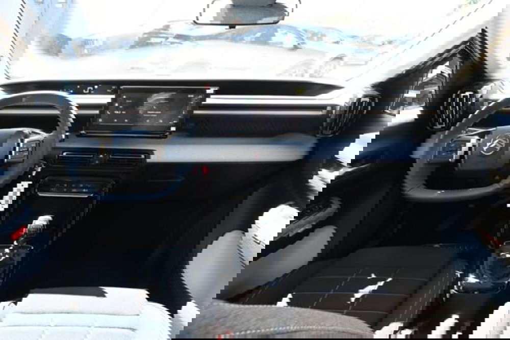 Citroen C3 Aircross nuova a Torino (11)