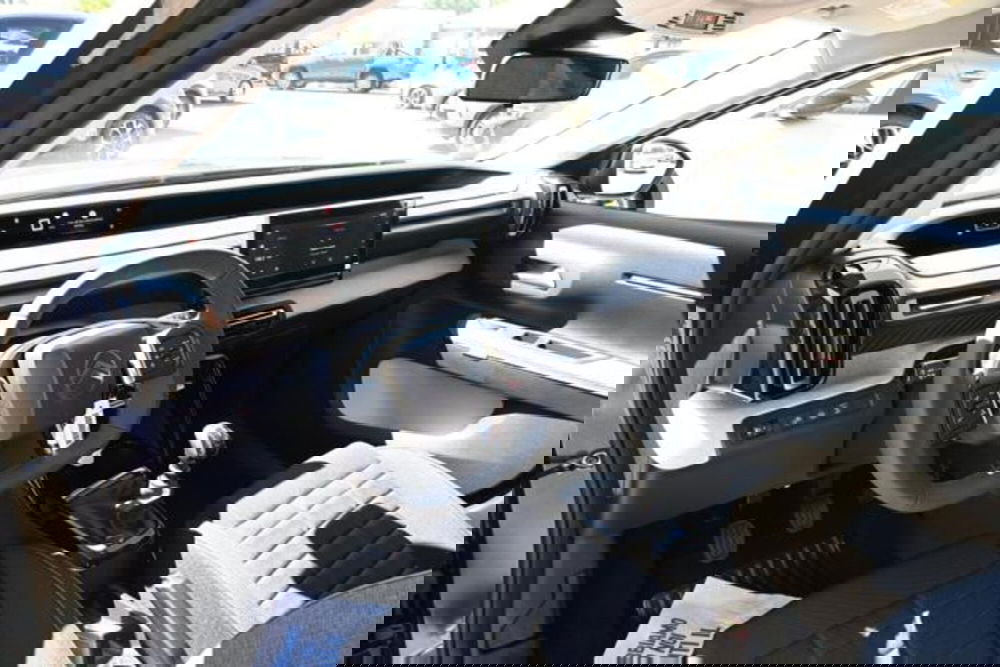 Citroen C3 Aircross nuova a Torino (12)