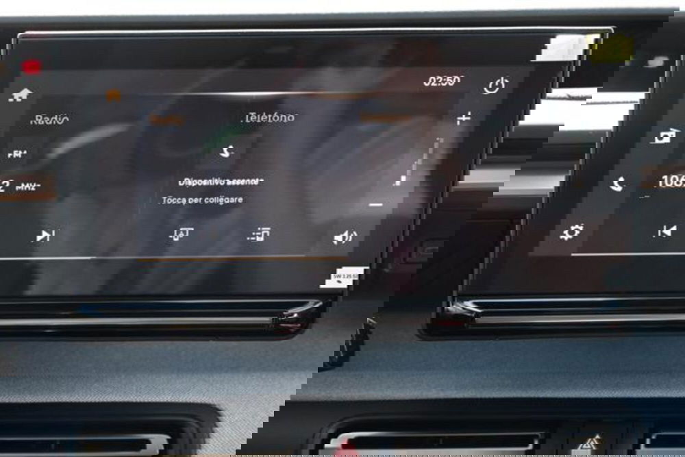 Citroen C3 Aircross nuova a Torino (18)