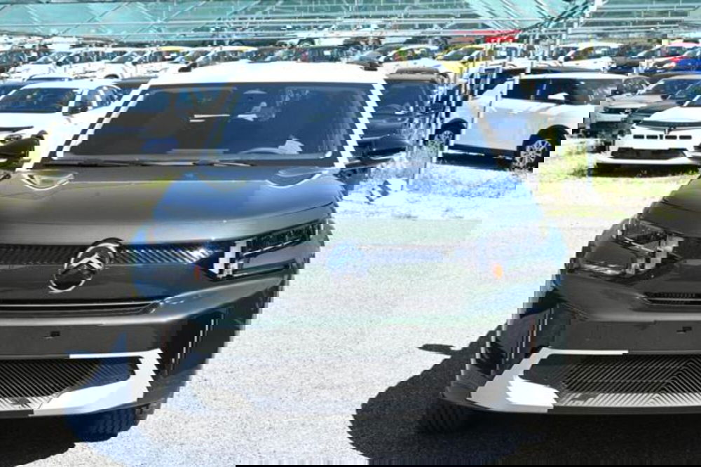 Citroen C3 Aircross nuova a Torino (2)