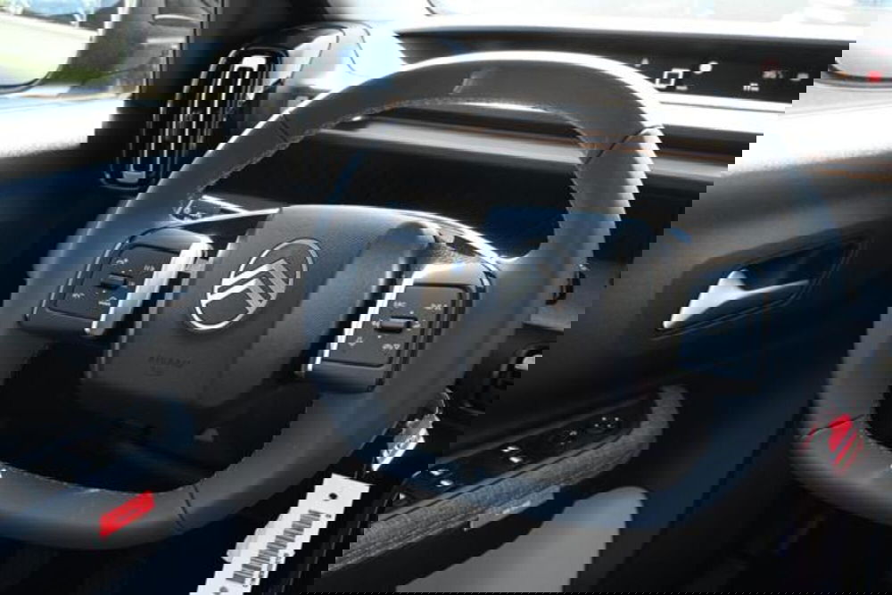 Citroen C3 Aircross nuova a Torino (20)