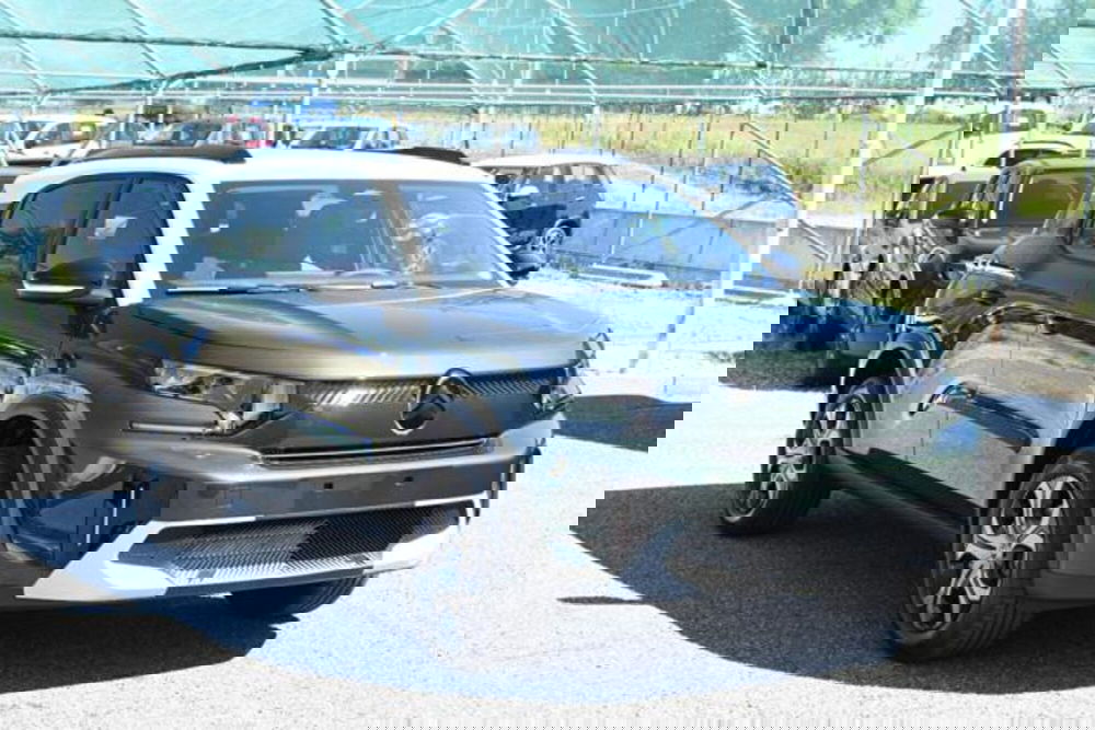 Citroen C3 Aircross nuova a Torino (3)