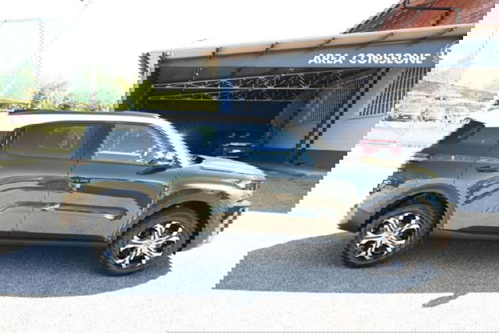 Citroen C3 Aircross nuova a Torino (4)