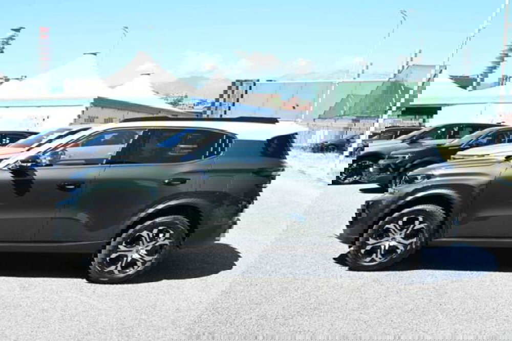 Citroen C3 Aircross nuova a Torino (8)