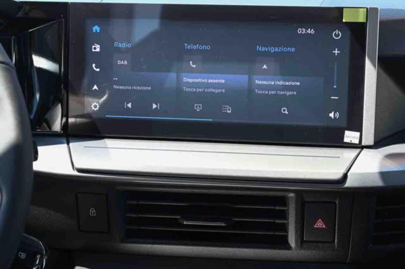 Opel Frontera nuova a Torino (13)