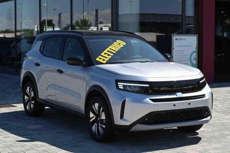 Opel Frontera nuova a Torino (2)