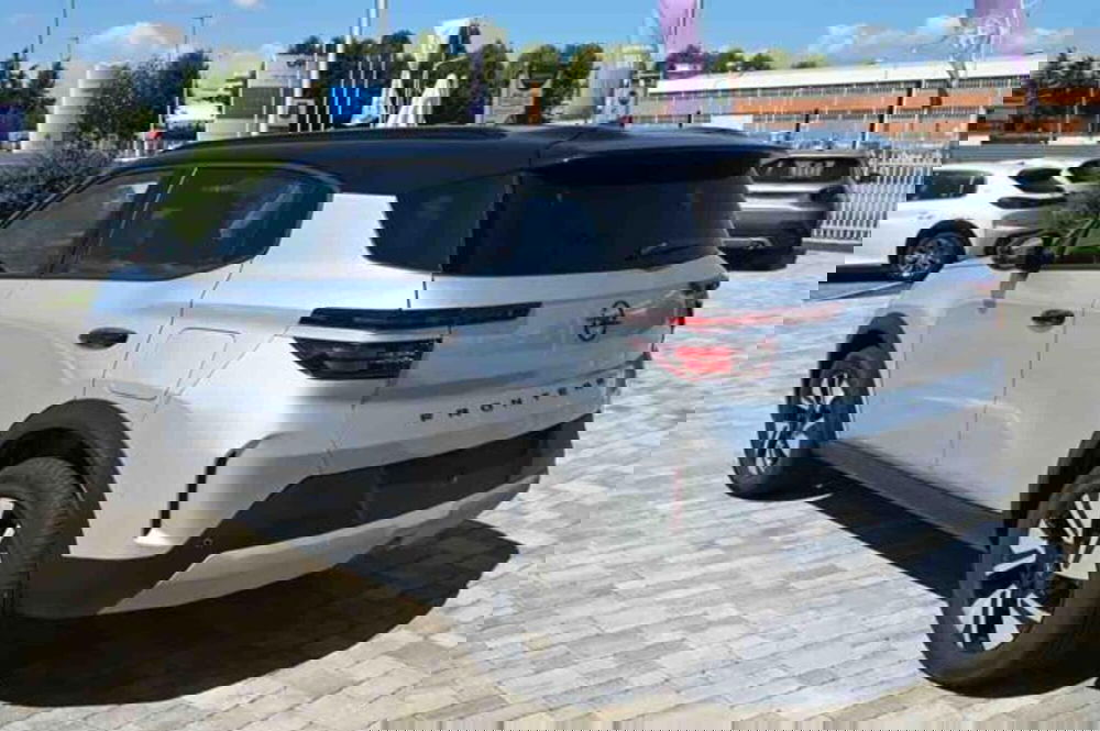 Opel Frontera nuova a Torino (4)