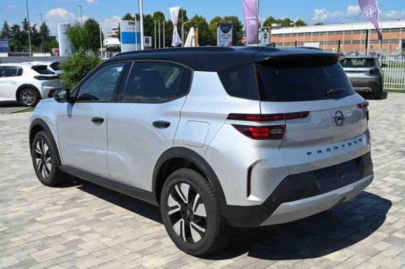 Opel Frontera nuova a Torino (4)