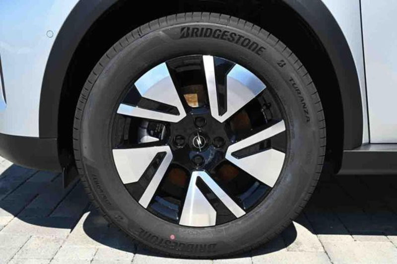 Opel Frontera nuova a Torino (6)