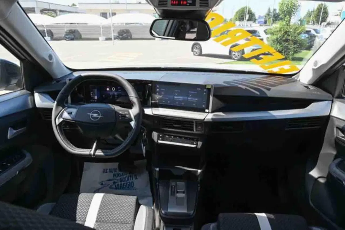 Opel Frontera nuova a Torino (7)