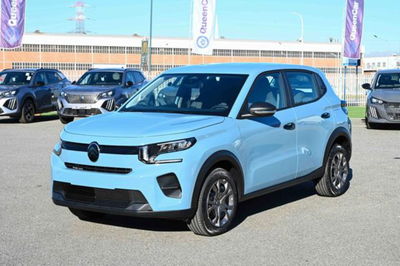 Citroen C3 1.2 puretech turbo You 100cv s&amp;s nuova a Pianezza