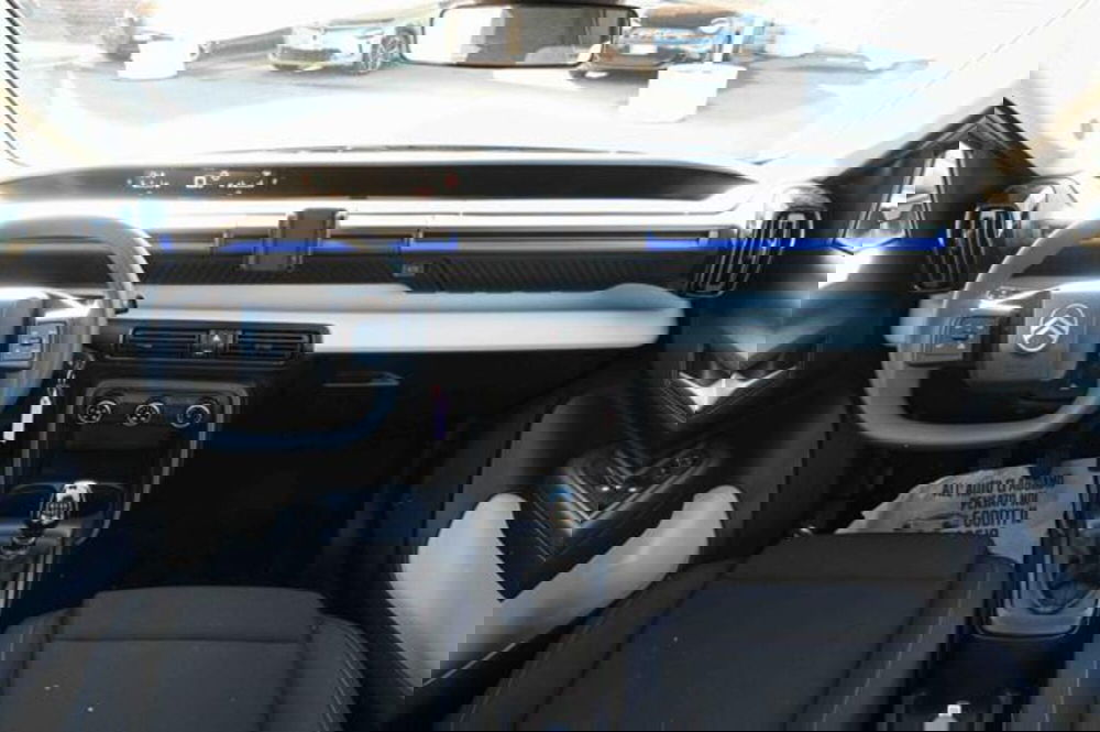 Citroen C3 nuova a Torino (11)