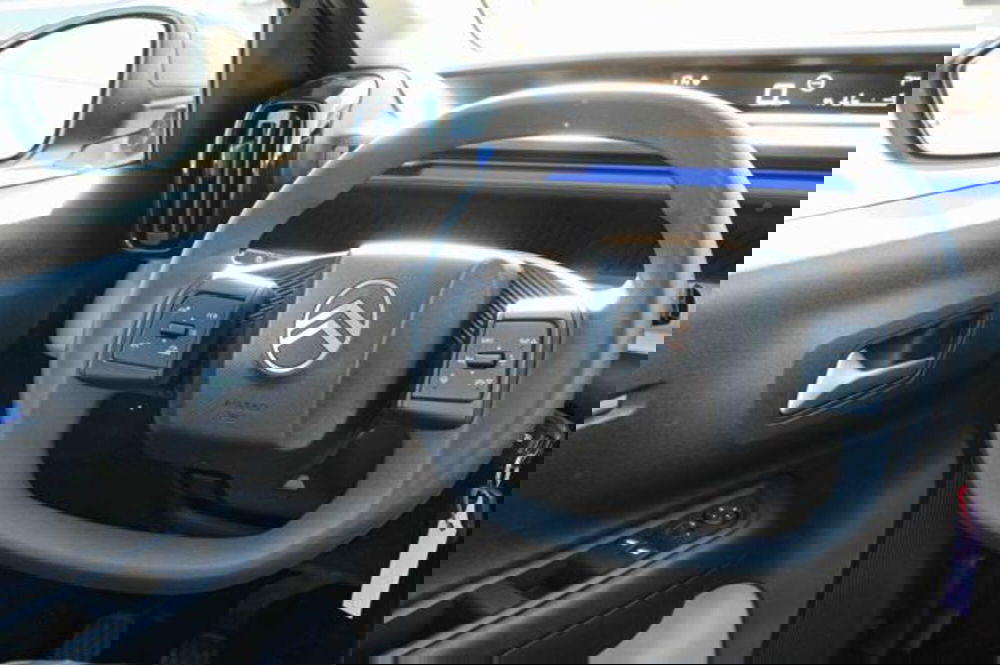 Citroen C3 nuova a Torino (20)