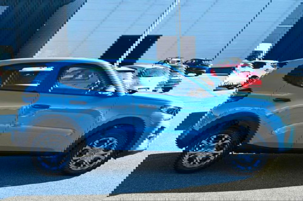 Citroen C3 nuova a Torino (4)