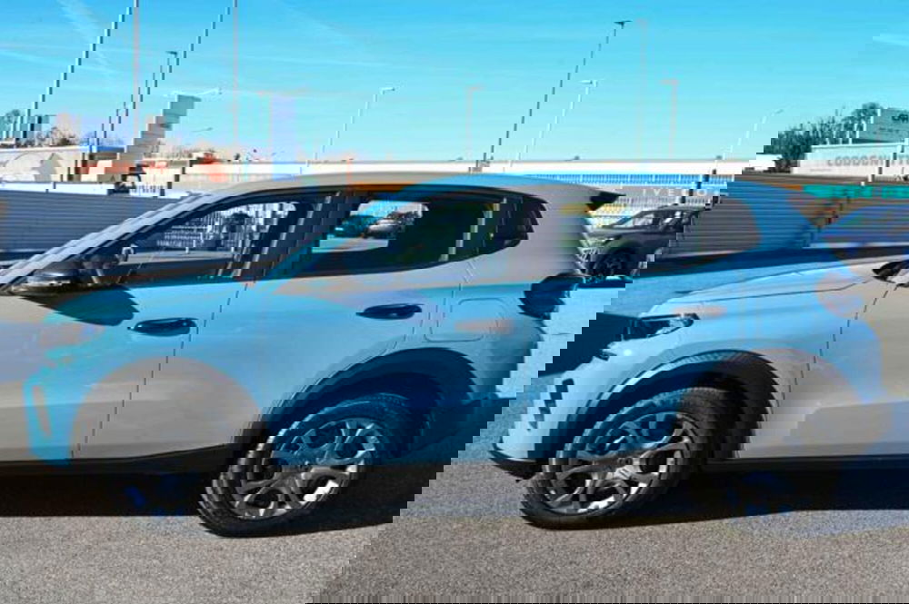 Citroen C3 nuova a Torino (8)